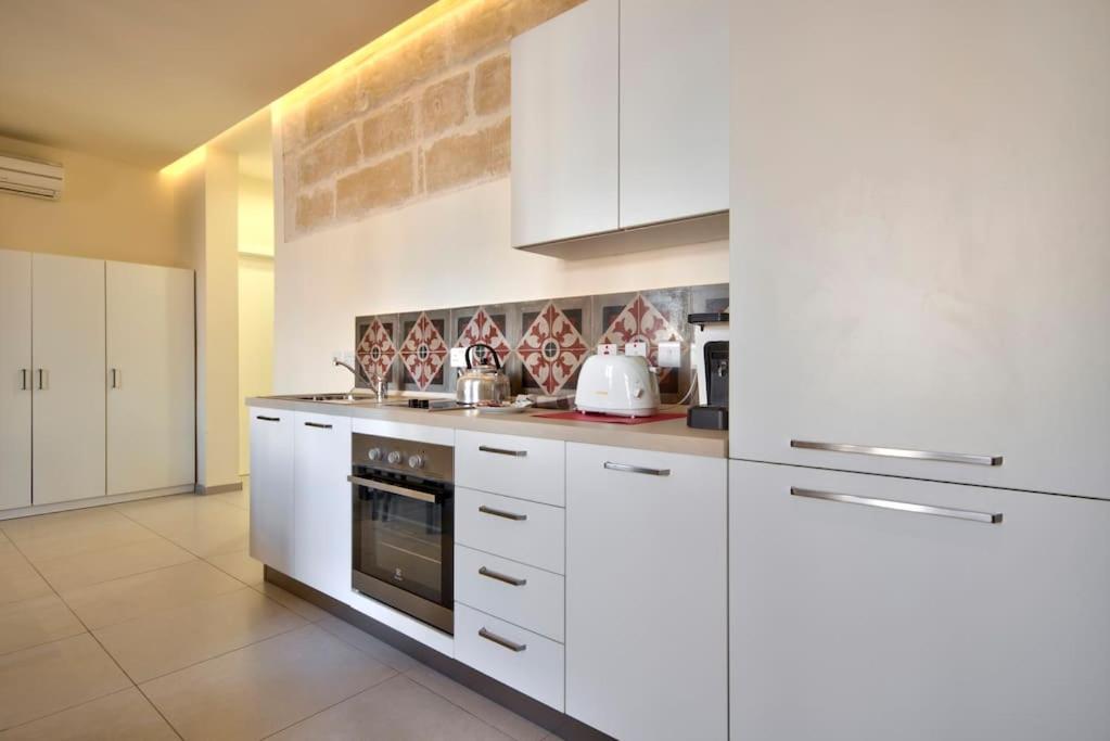 Vallettastay - Lucky Star Two Bedroom Apartment 303 외부 사진
