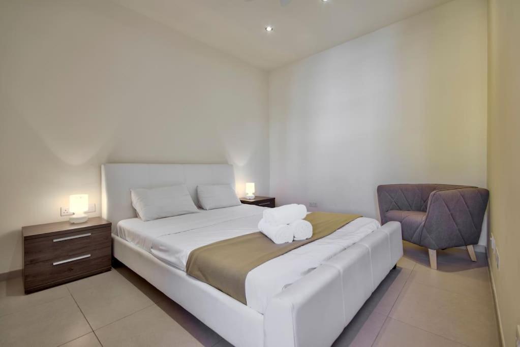 Vallettastay - Lucky Star Two Bedroom Apartment 303 외부 사진