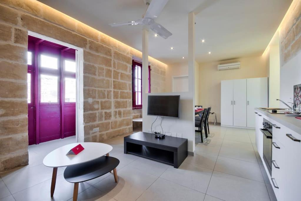 Vallettastay - Lucky Star Two Bedroom Apartment 303 외부 사진