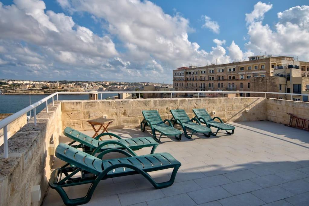 Vallettastay - Lucky Star Two Bedroom Apartment 303 외부 사진