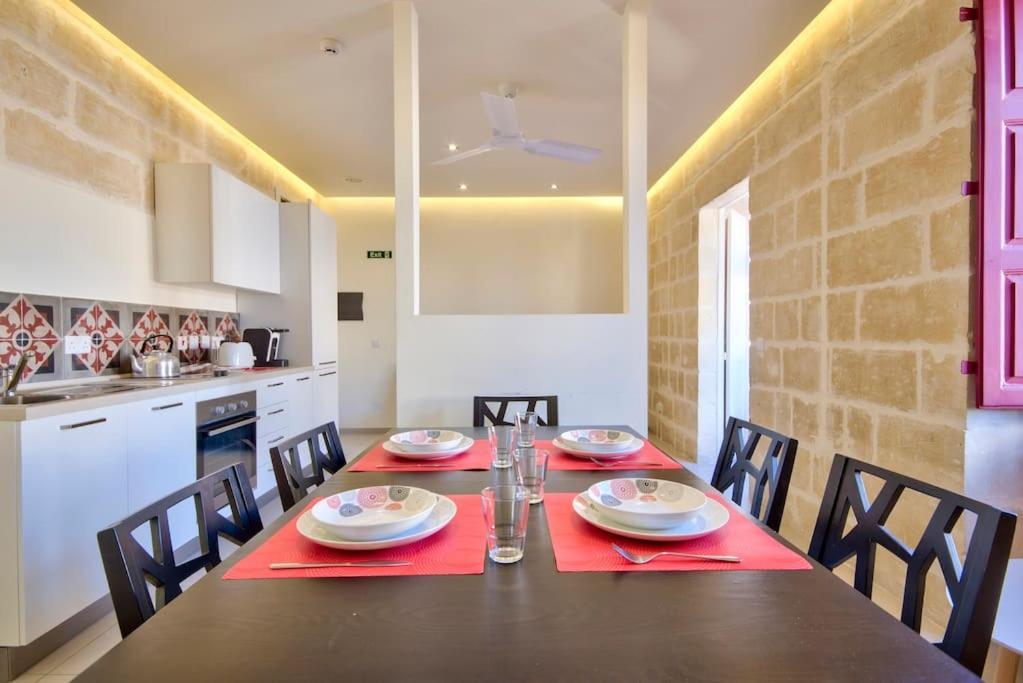 Vallettastay - Lucky Star Two Bedroom Apartment 303 외부 사진