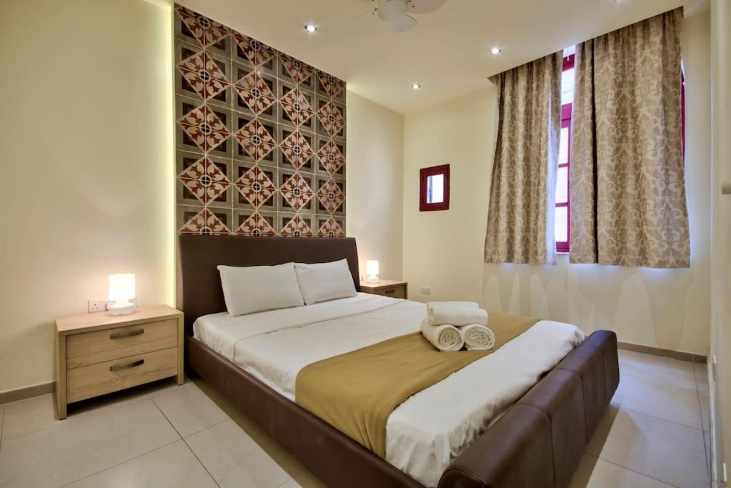 Vallettastay - Lucky Star Two Bedroom Apartment 303 외부 사진
